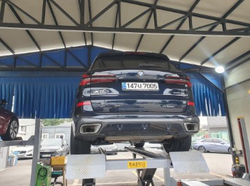 BMW X5 2024 — inspection photo 2