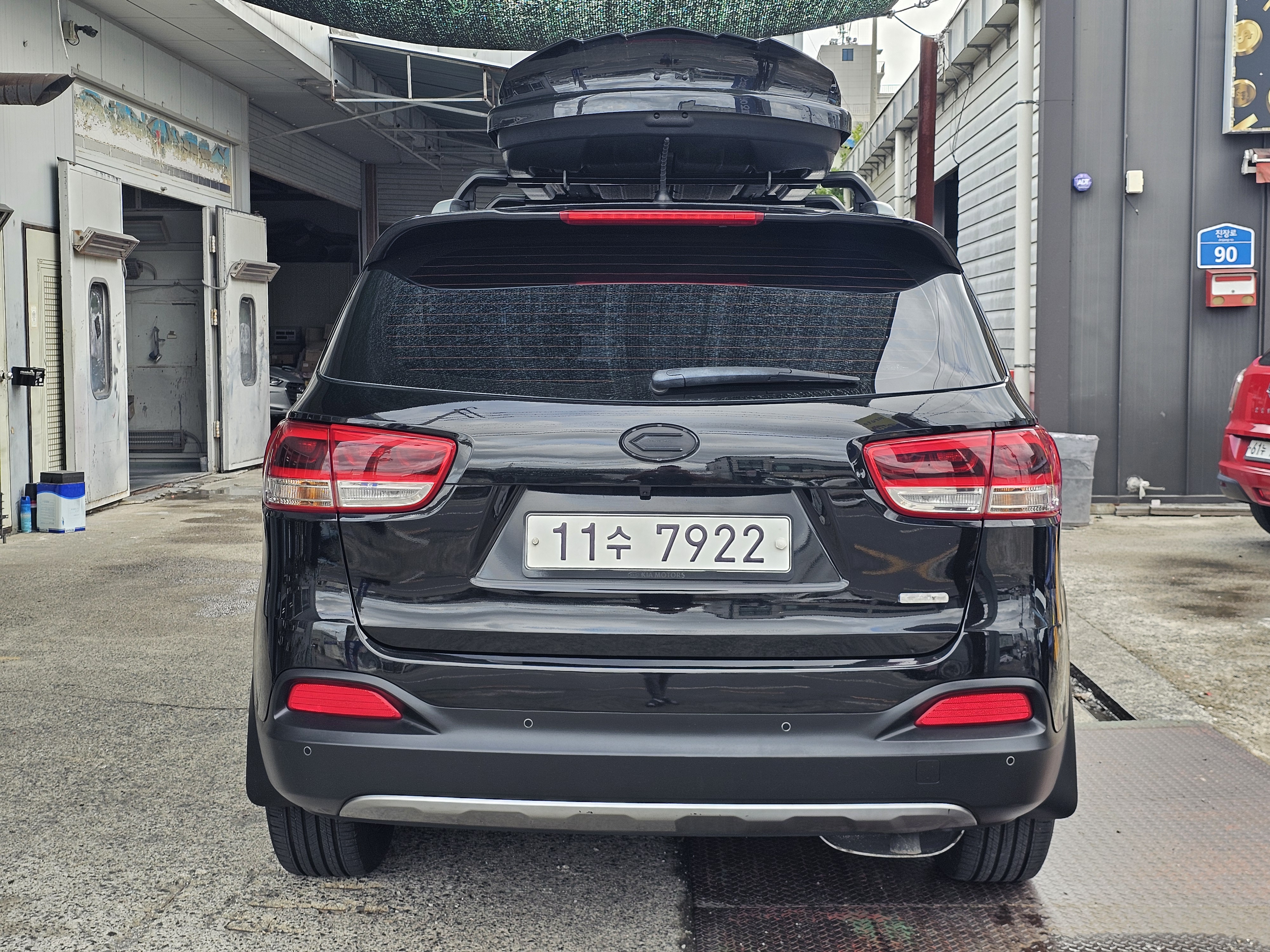 Kia Sorento 2015 — inspection photo 2
