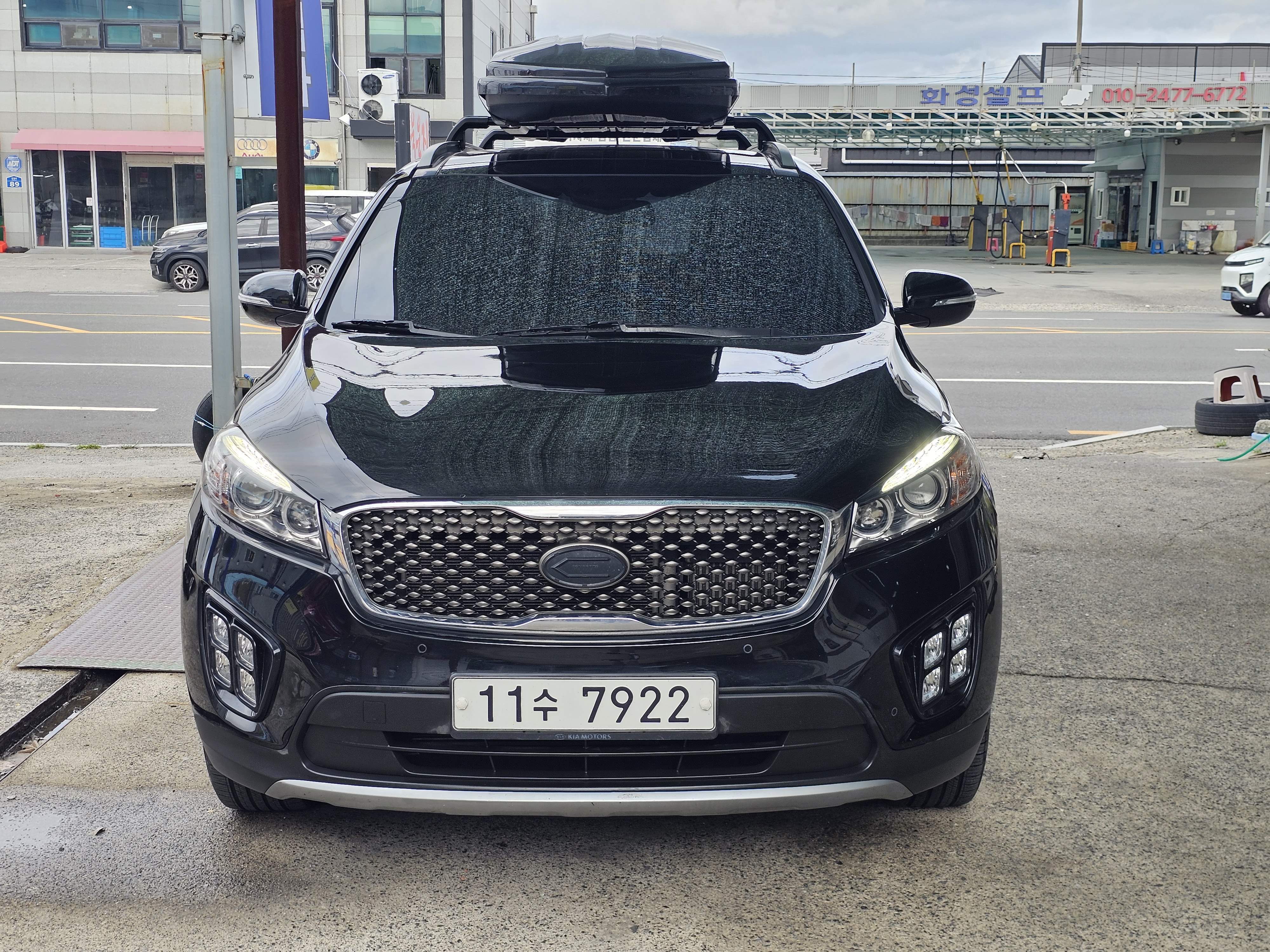 Kia Sorento 2015 — inspection photo 1