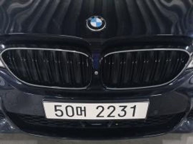 BMW 5-Series 2018 — inspection photo 1