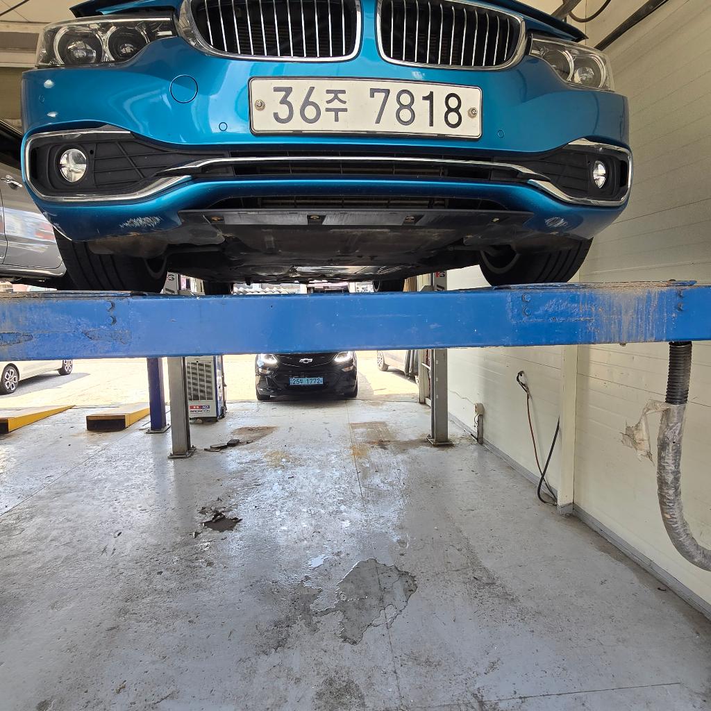 BMW 4-Series 2018 — inspection photo 1