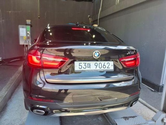 BMW X6 2017 — inspection photo 2