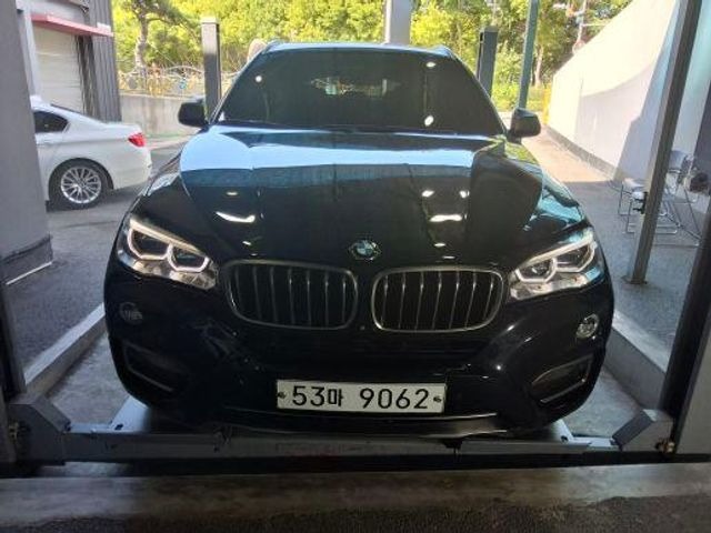 BMW X6 2017 — inspection photo 1