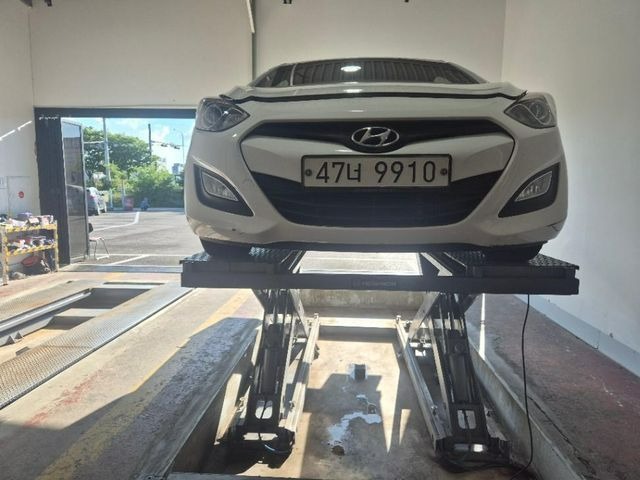 Hyundai i30 2012 — inspection photo 1