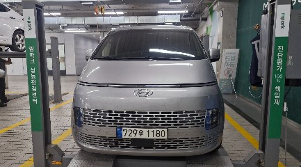Hyundai Staria 2023 — inspection photo 1