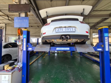 Porsche 911 2016 — inspection photo 2