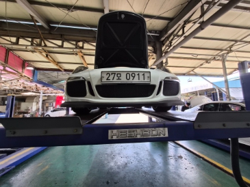 Porsche 911 2016 — inspection photo 1