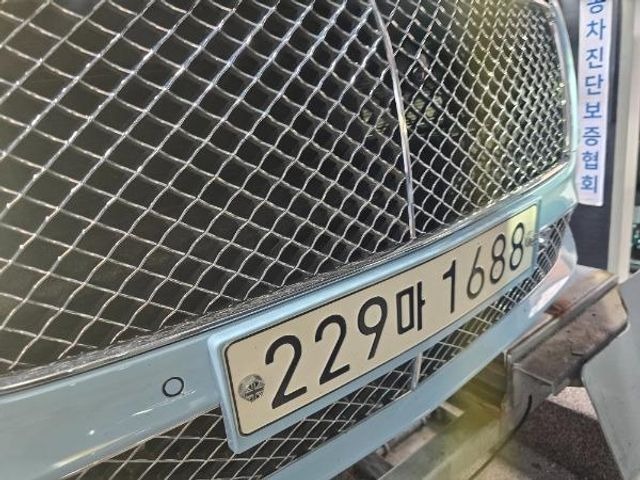 Bentley Continental 2019 — inspection photo 1
