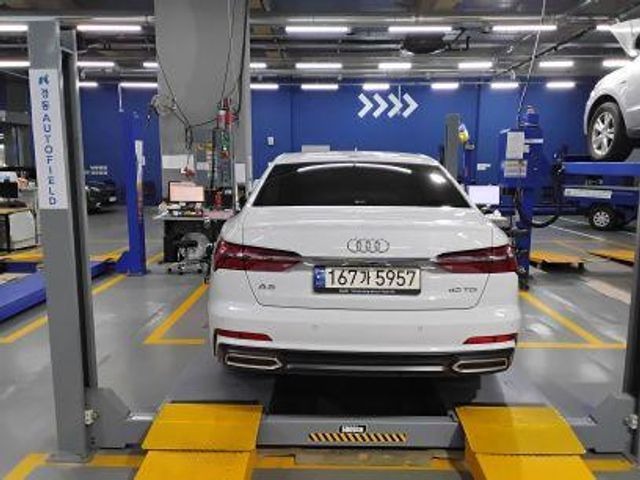 Audi A6 2020 — inspection photo 2