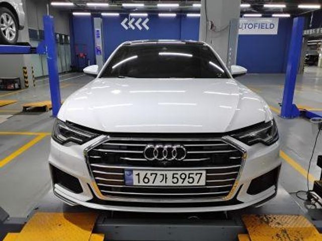 Audi A6 2020 — inspection photo 1