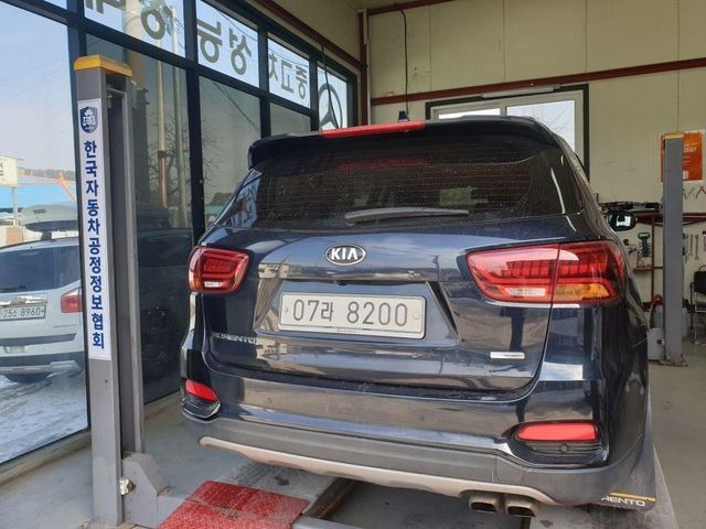 Kia Sorento 2018 — inspection photo 2