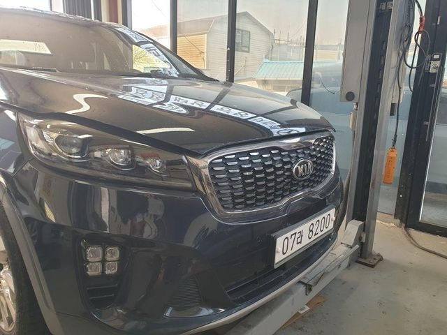 Kia Sorento 2018 — inspection photo 1