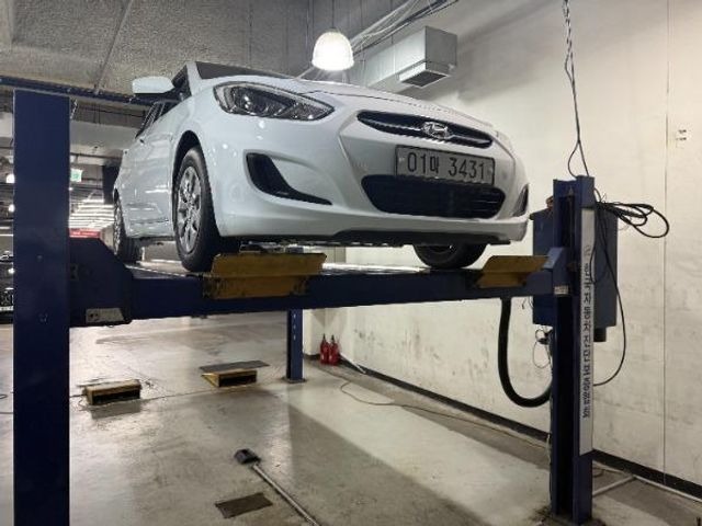 Hyundai Accent 2017 — inspection photo 1