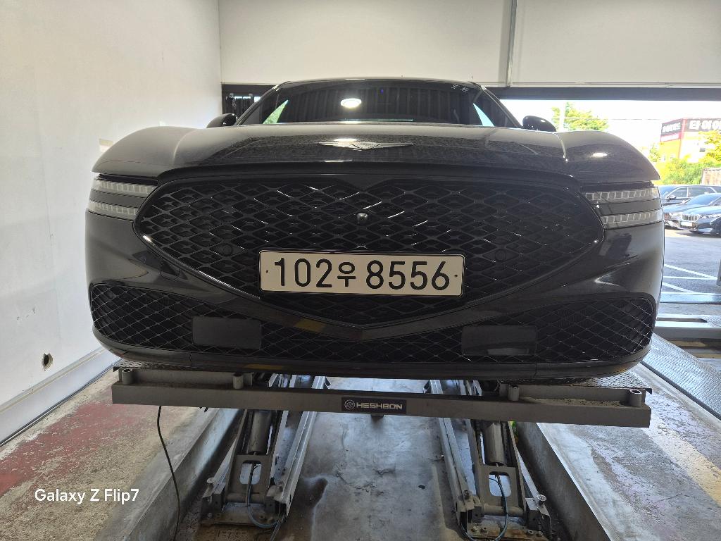 Genesis G90 2025 — inspection photo 1