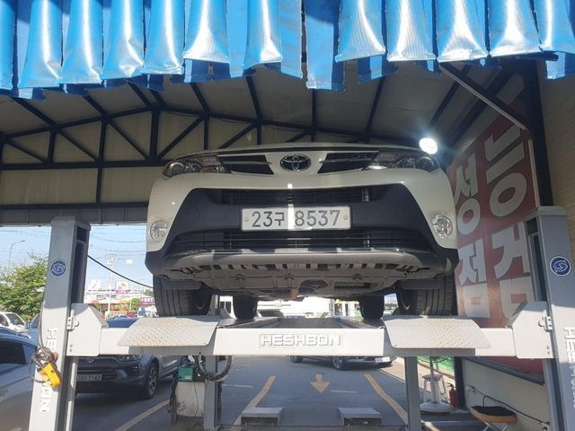 Toyota RAV4 2014 — inspection photo 1