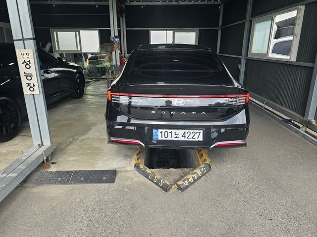 Hyundai Sonata 2025 — inspection photo 2