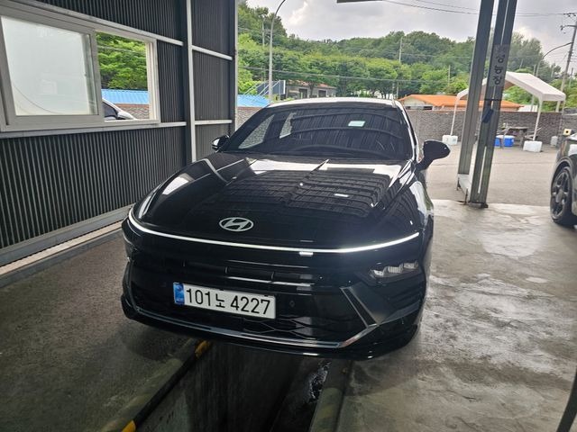 Hyundai Sonata 2025 — inspection photo 1