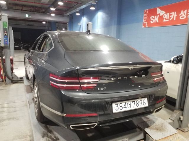 Genesis G80 2023 — inspection photo 2