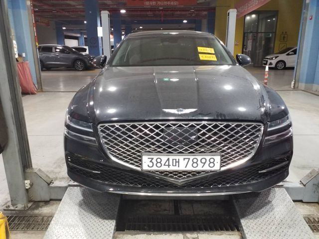 Genesis G80 2023 — inspection photo 1