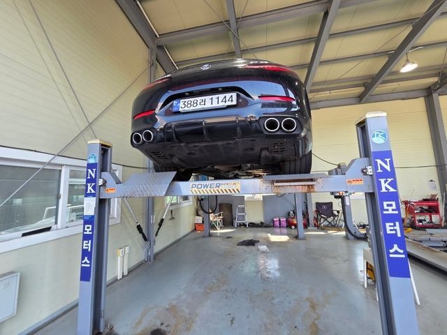 Mercedes-Benz AMG GT 2023 — inspection photo 2