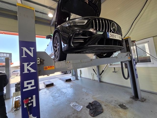 Mercedes-Benz AMG GT 2023 — inspection photo 1