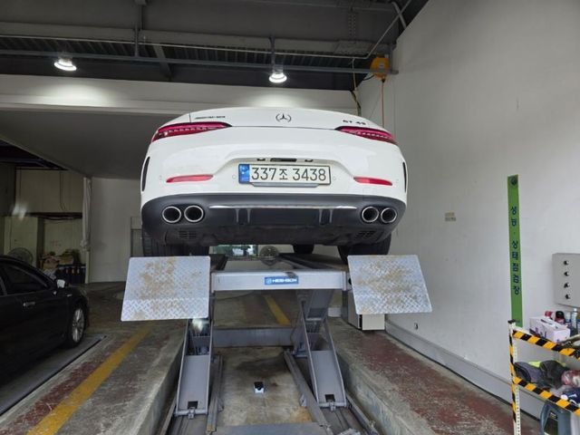 Mercedes-Benz AMG GT 2021 — inspection photo 2
