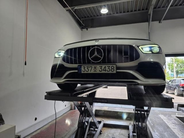 Mercedes-Benz AMG GT 2021 — inspection photo 1