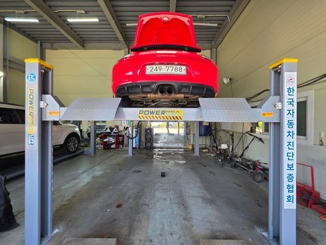 Porsche Boxster 2015 — inspection photo 2