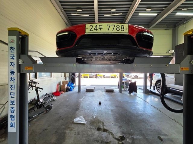 Porsche Boxster 2015 — inspection photo 1