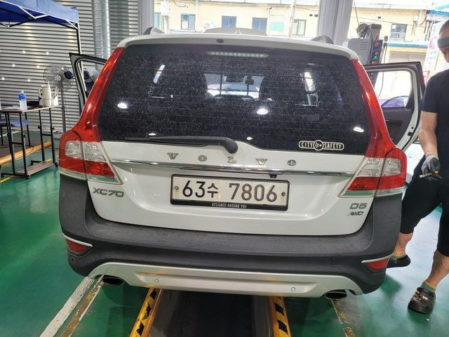 Volvo XC70 2015 — inspection photo 2