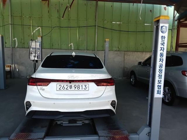 Kia K3 2022 — inspection photo 2