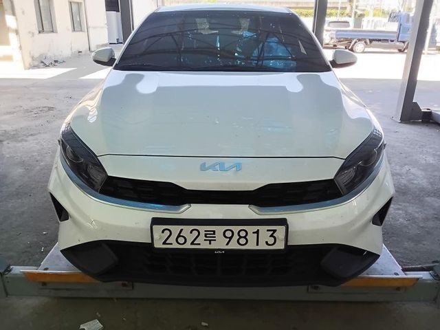 Kia K3 2022 — inspection photo 1