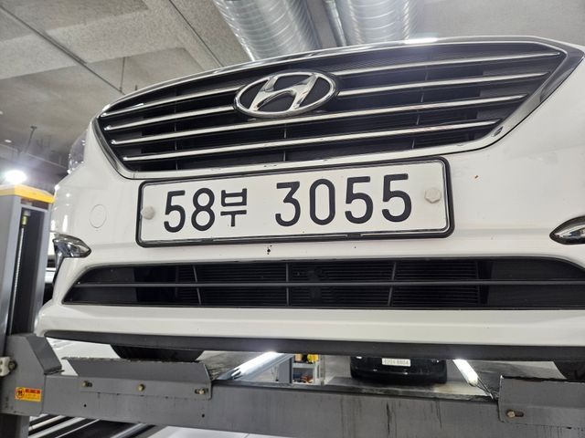 Hyundai Sonata 2015 — inspection photo 1