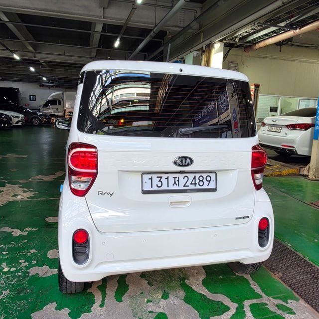 Kia RAY 2021 — inspection photo 2