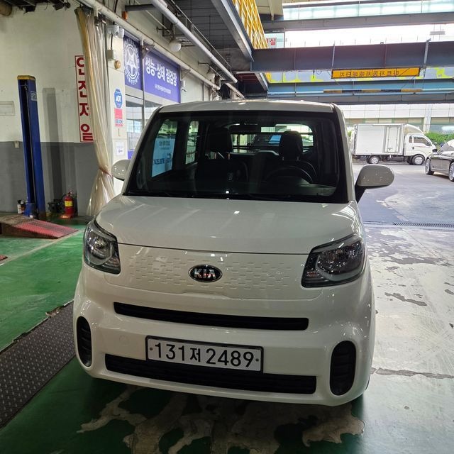 Kia RAY 2021 — inspection photo 1
