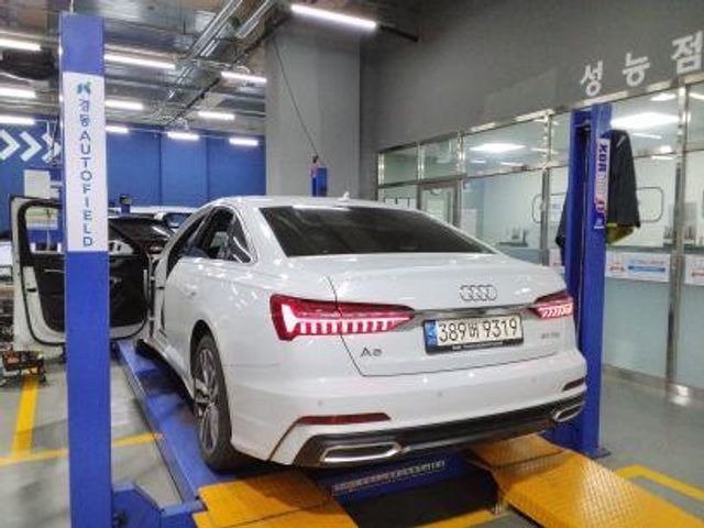 Audi A6 2023 — inspection photo 2