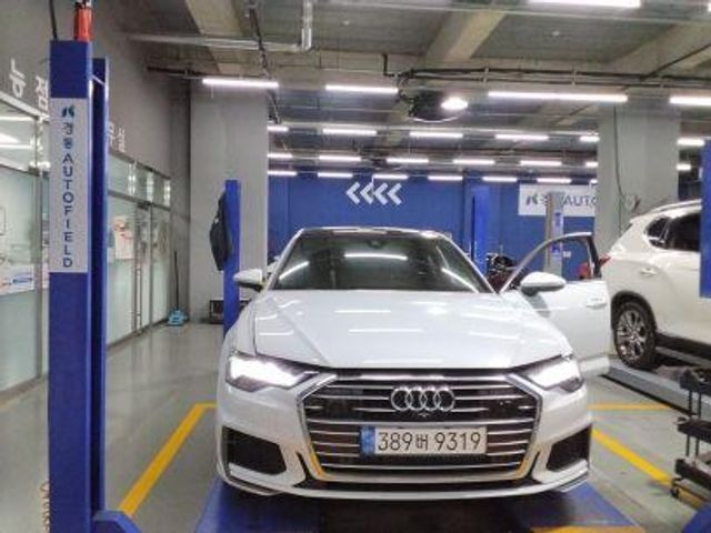Audi A6 2023 — inspection photo 1