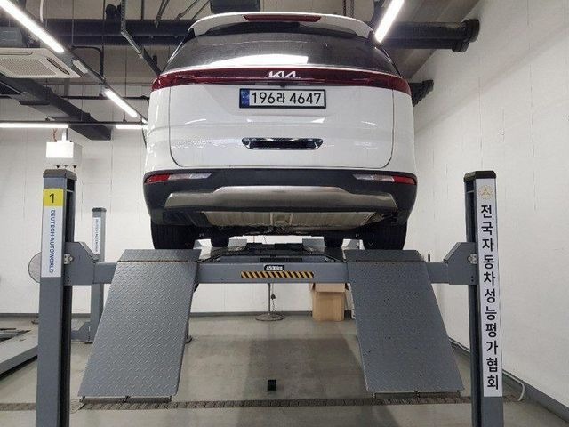 Kia Canival 2023 — inspection photo 2