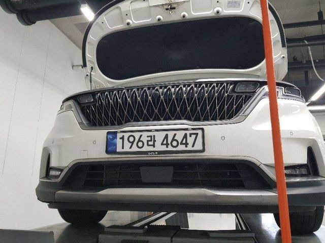 Kia Canival 2023 — inspection photo 1
