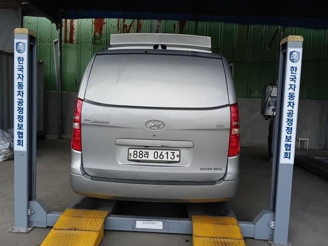 Hyundai Starex 2019 — inspection photo 2