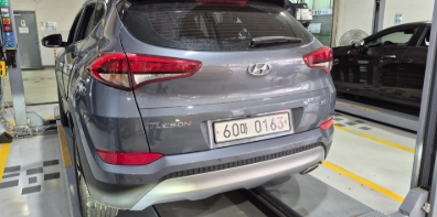 Hyundai Tucson 2017 — inspection photo 2