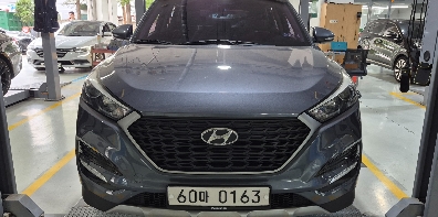 Hyundai Tucson 2017 — inspection photo 1