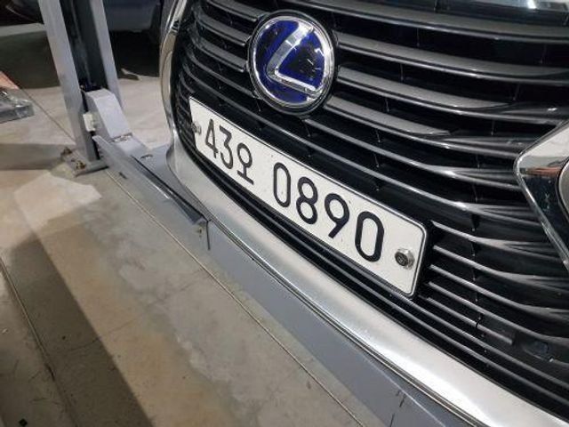 Lexus ES 2016 — inspection photo 1