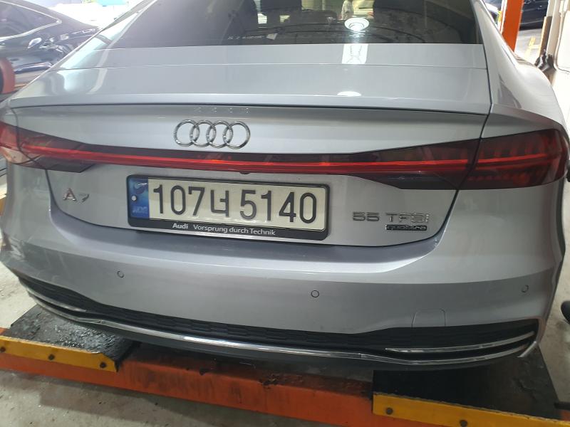 Audi A7 2021 — inspection photo 2