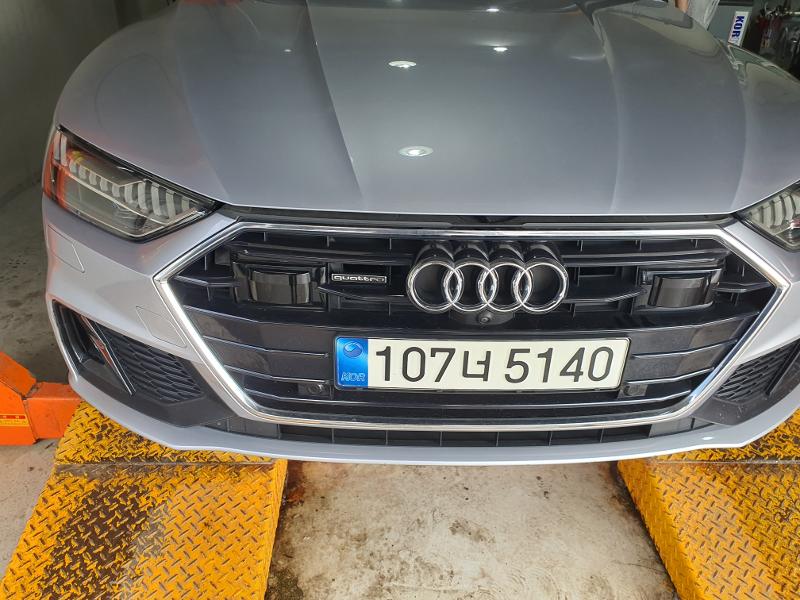 Audi A7 2021 — inspection photo 1