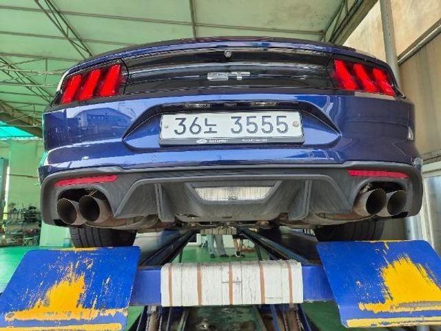 Ford Mustang 2019 — inspection photo 2