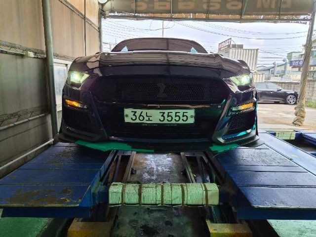 Ford Mustang 2019 — inspection photo 1