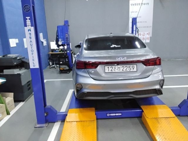 Kia K3 2023 — inspection photo 2
