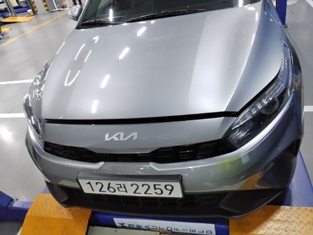 Kia K3 2023 — inspection photo 1