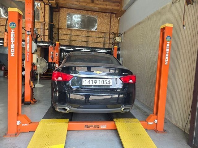 Chevrolet Korea Impala 2018 — inspection photo 2